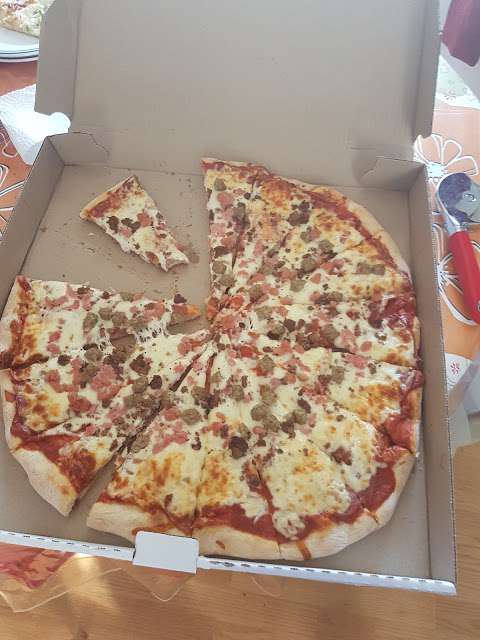 Bigger Bite Pizza