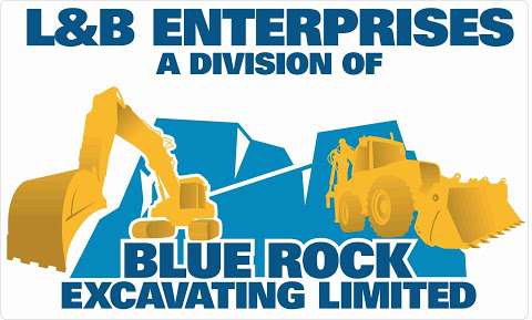 Blue Rock Excavating Ltd.